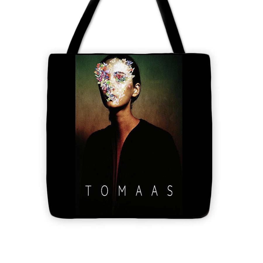 Angels Butterflies By TOMAAS - Tote Bag