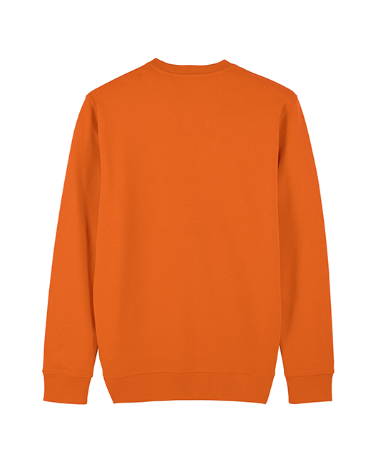 Iconic TOMAAS Artwork Sweatshirt - The Color Of Secrets - Unisex Premium Bio