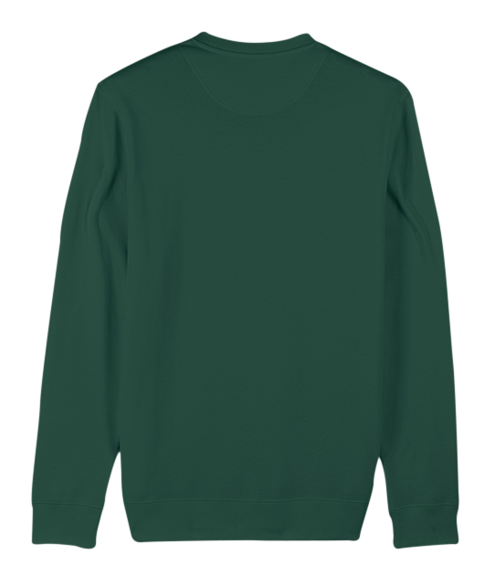 Iconic TOMAAS Artwork Sweatshirt - Like A Painting - Unisex Premium Bio