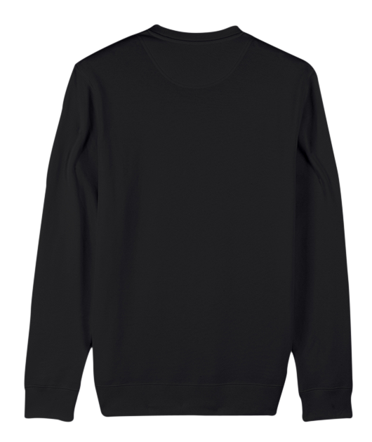 Iconic TOMAAS Artwork Sweatshirt - Face Off - Unisex Premium Bio