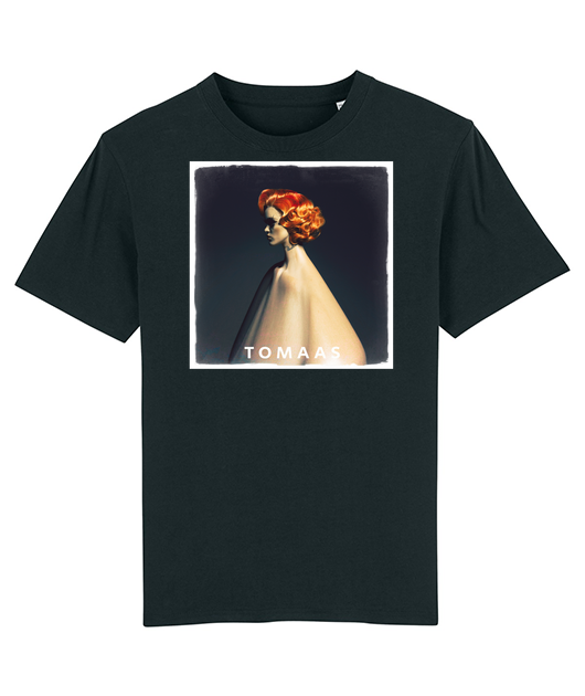 Iconic TOMAAS Artwork T-shirt - In Search Of The Light - 2022 WFL New Edition - Tee unisexe bio Premium