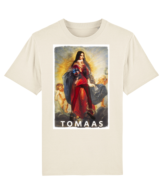 Iconic TOMAAS Artwork T-shirt - Sin Against The Light - 2022 Edition - 2022 - New Edition - Tee unisexe bio Premium
