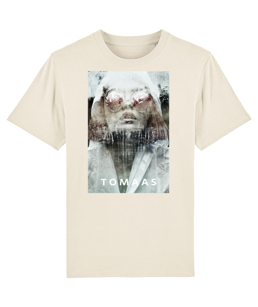 Iconic TOMAAS Artwork T-shirt - Modern Addiction - 2022 Edition - Tee unisexe bio Premium