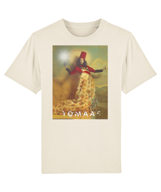 TOMAAS Artwork T-shirt - To The Enlightenment - 2022 Edition - Tee unisexe bio Premium