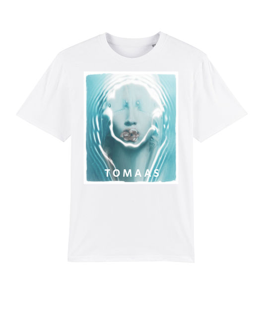 Iconic TOMAAS Artwork T-shirt - Extraterrestrial Melancholy - 2022 - New Edition - Tee unisexe bio Premium