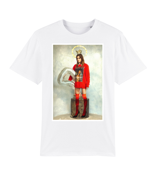 Iconic TOMAAS Artwork T-shirt - Days Of Future Past - 2022 FN Edition - Tee unisexe bio Premium