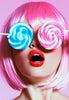 Fashion & Art photography prints for sale-Candy Warhol By TOMAAS