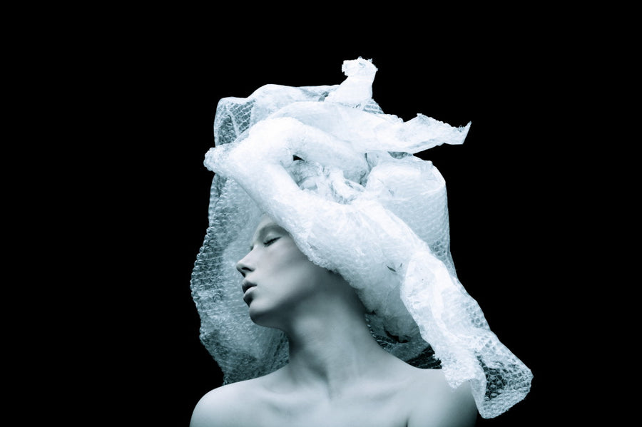 Fashion & Art photography prints for sale - Eco Beauty - By TOMAAS