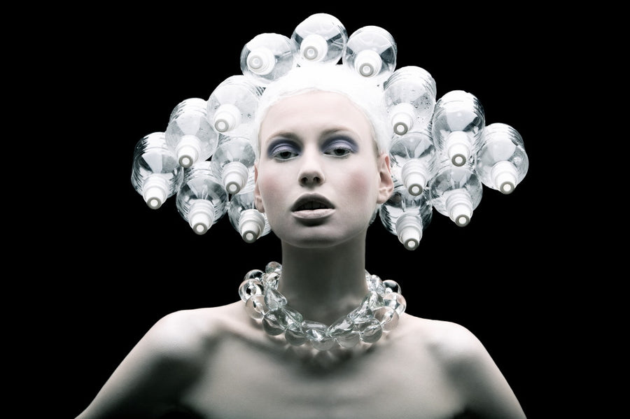 Fashion & Art photography prints for sale - Plastic Fantastic By TOMAAS