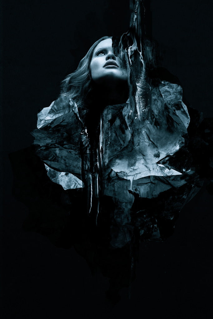 Fashion & Art photography prints for sale-Sins Of Jezebel By TOMAAS