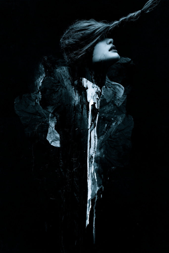   Fashion & Art photography prints for sale-Sins Of Jezebel By TOMAAS