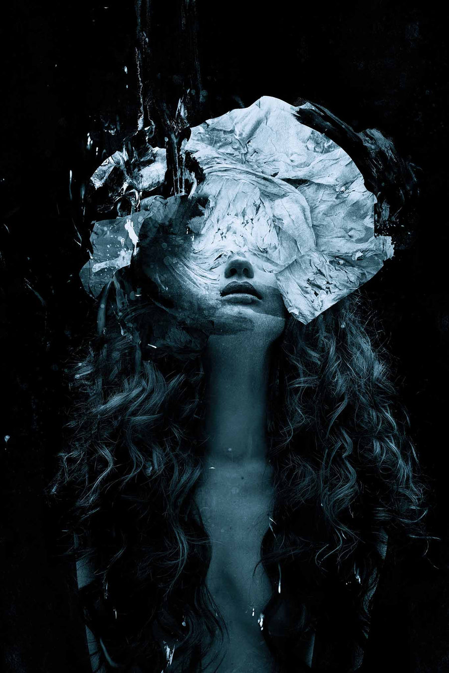 Sins Of Jezebel By TOMAAS - Fashion & Art photography prints under acrylic glass for sale­