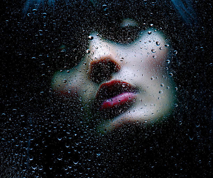 Fashion & Art photography prints for sale - After The Midnight Rain By TOMAAS