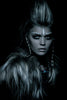 Fashion & Art photography prints for sale - The Last Warrior By TOMAAS