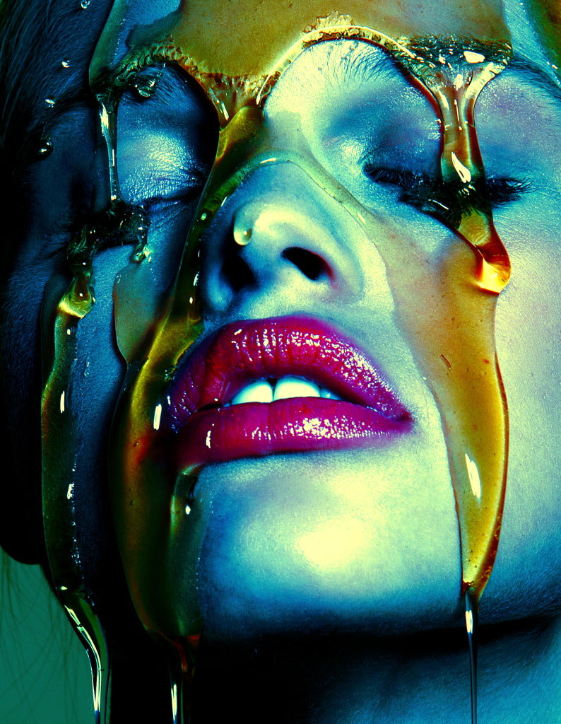 Fashion & Art photography prints for sale - Vegan Beauty By TOMAAS
