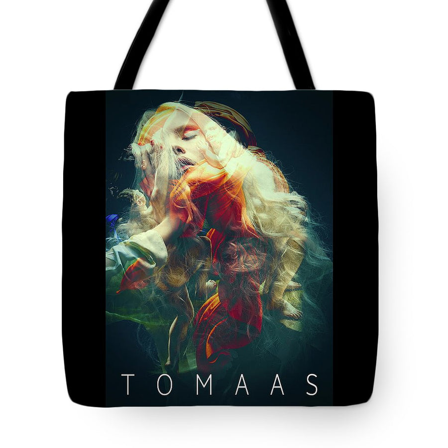 Angels and Demons By TOMAAS 1 - Tote Bag