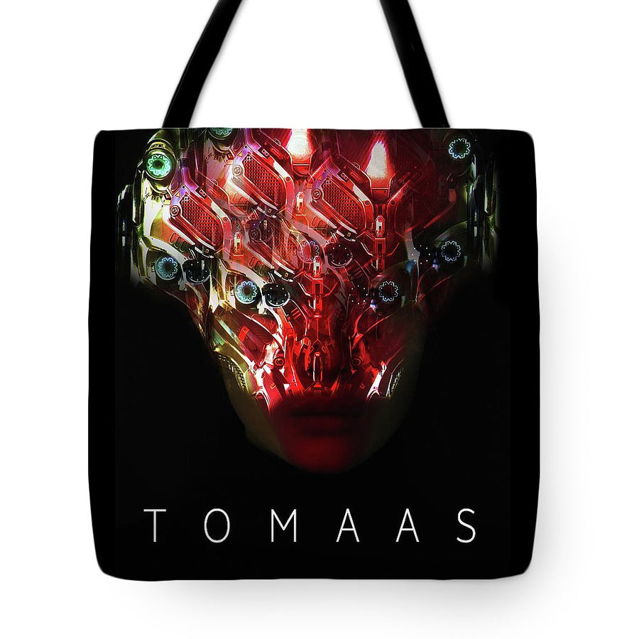 Dream Machine By TOMAAS - Tote Bag