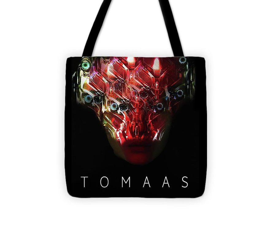 Dream Machine By TOMAAS - Tote Bag