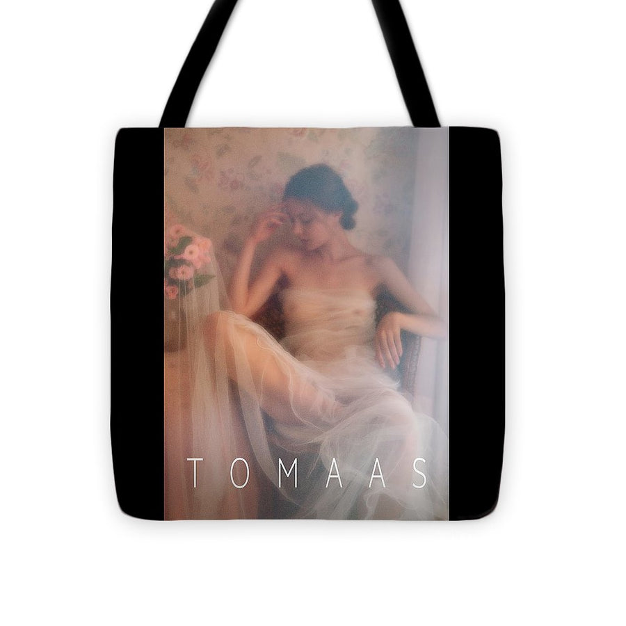 Belles Demoiselles Series - Anna - By TOMAAS  - Tote Bag