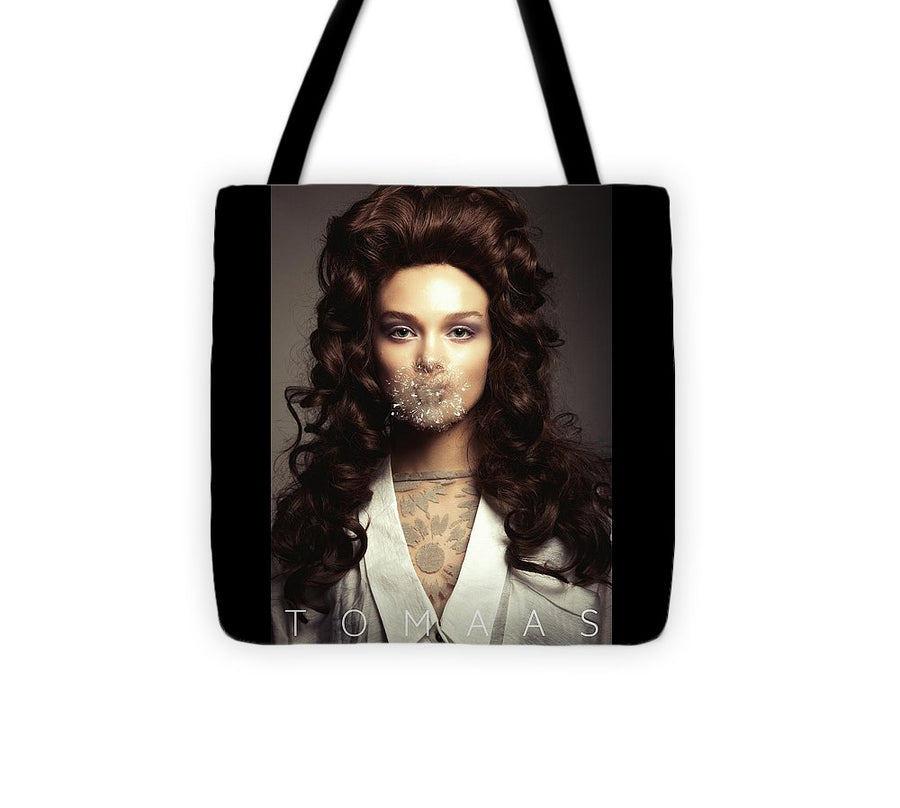 Tales of the Inexpressible - By TOMAAS - Tote Bag