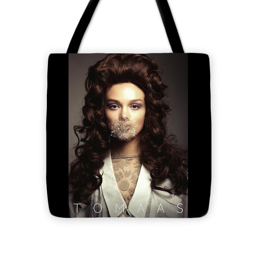Tales of the Inexpressible - By TOMAAS - Tote Bag