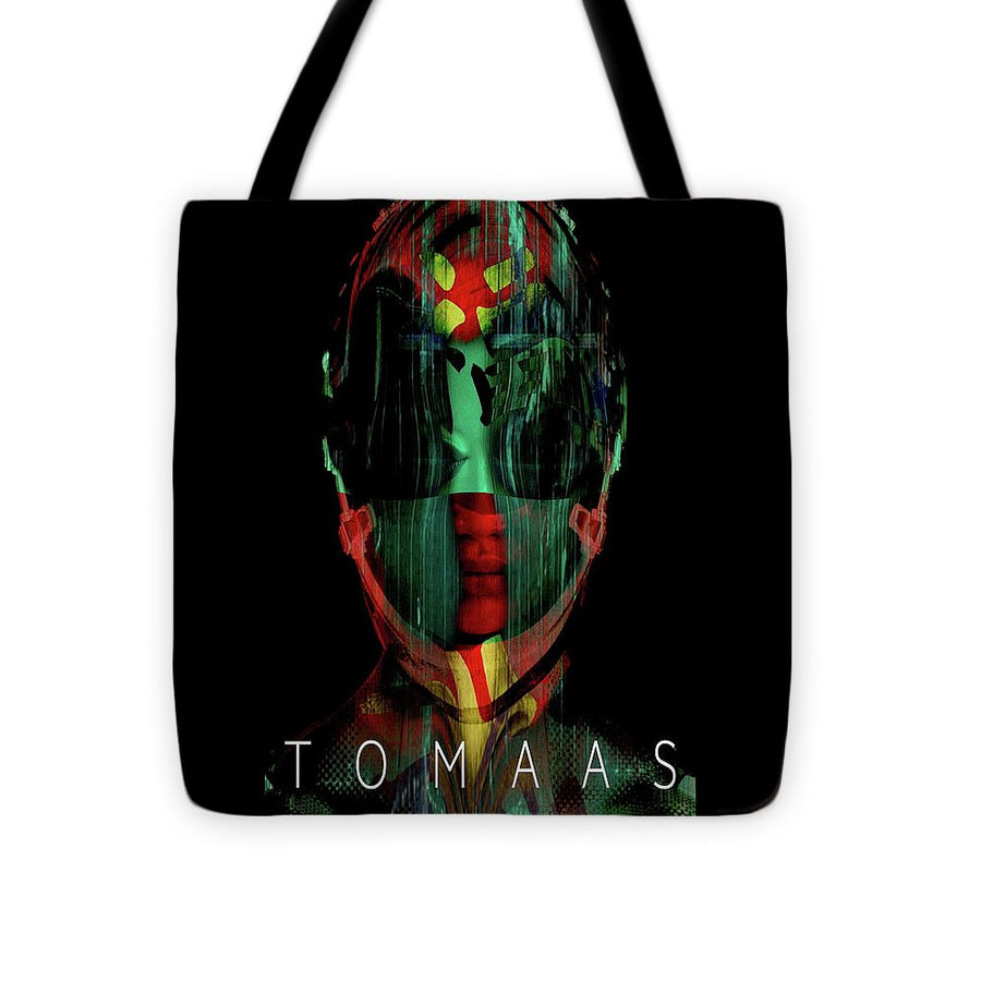 Sensory Deprivation By TOMAAS - Tote Bag