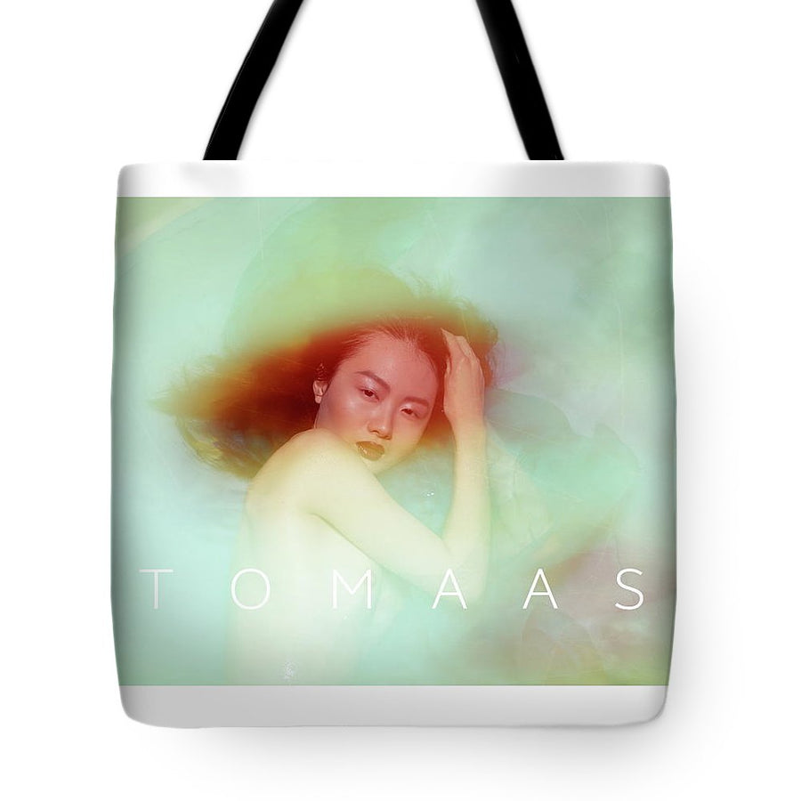 Splish Splash - By TOMAAS - Tote Bag