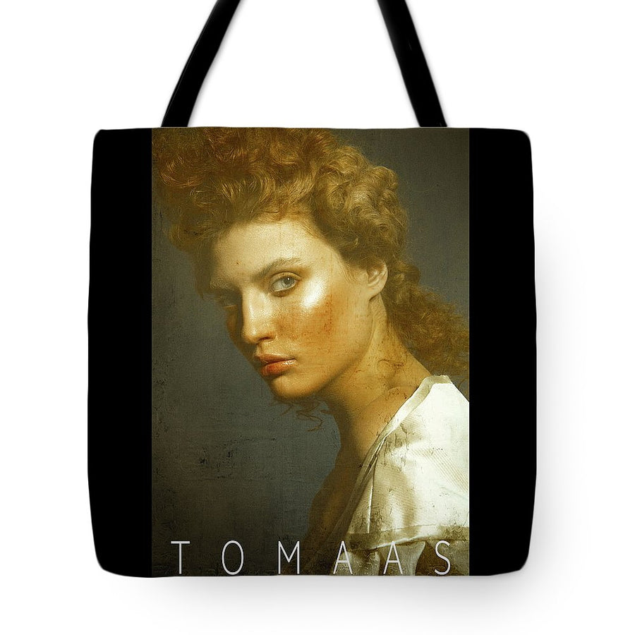 Like A Painting By TOMAAS - Tote Bag