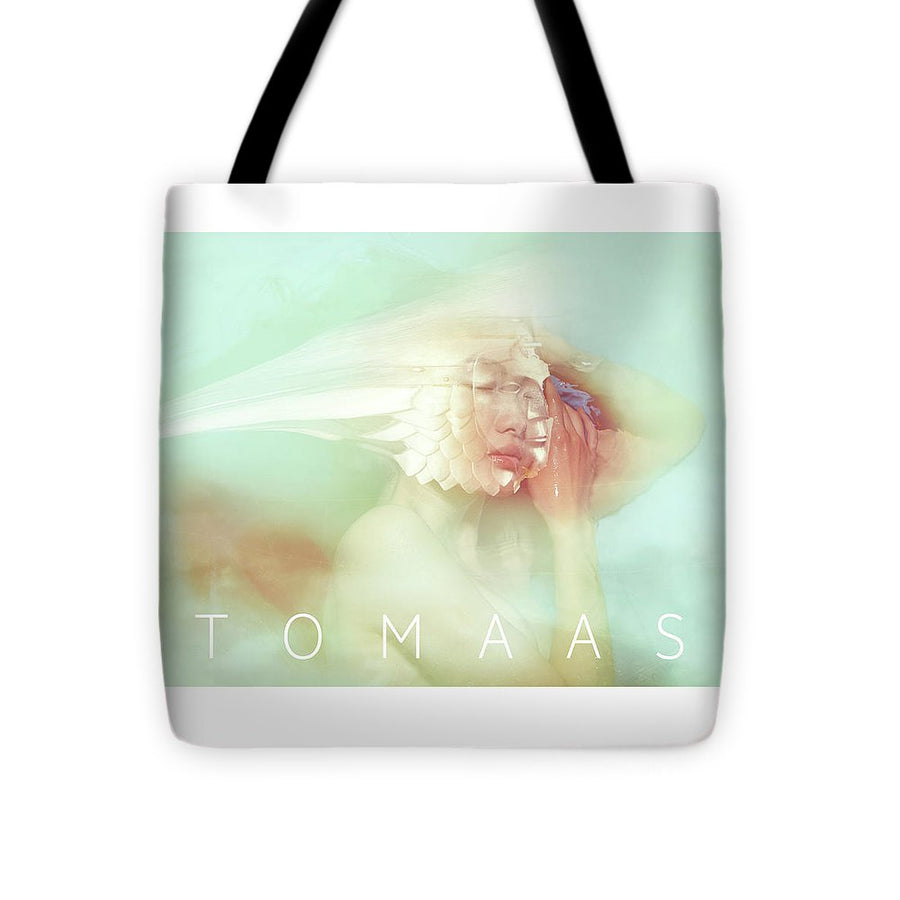 Just Close Your Eyes - By TOMAAS - Tote Bag