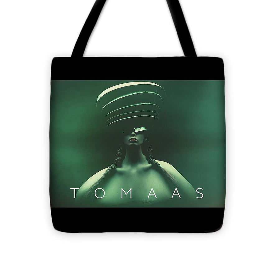 The Anatomy Of Justice By TOMAAS - Tote Bag