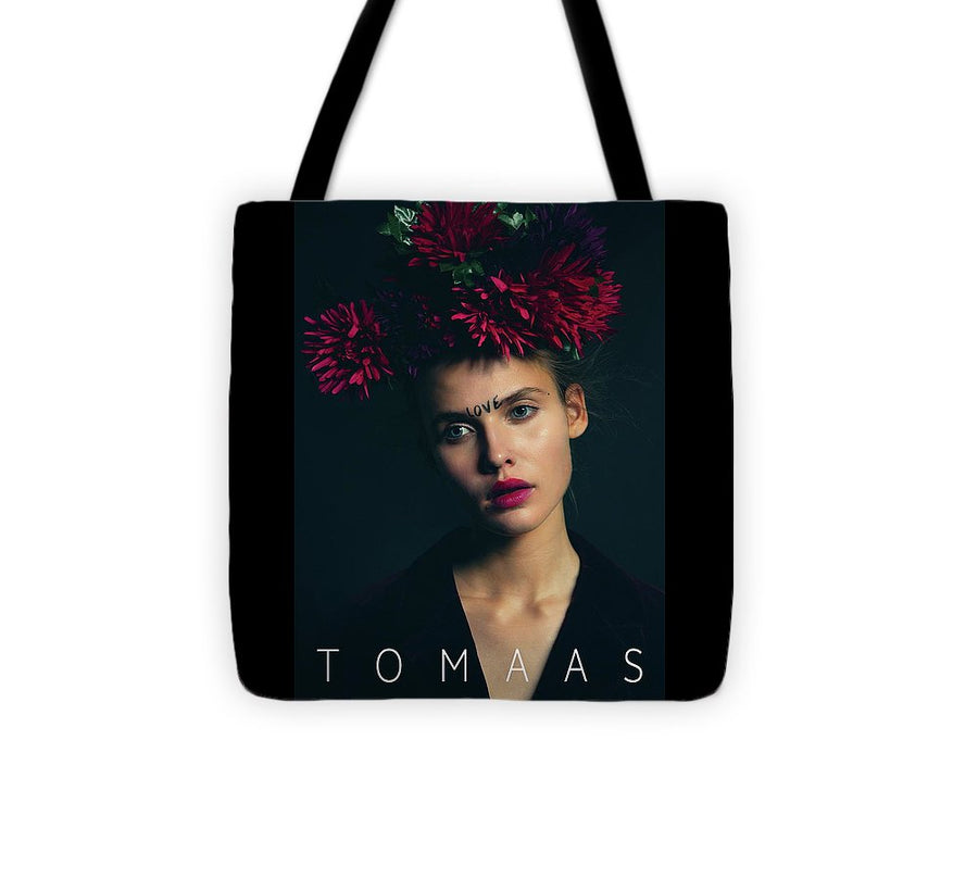 Love Addiction By TOMAAS  - Tote Bag