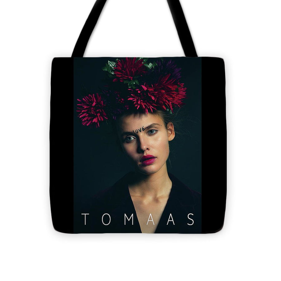 Love Addiction By TOMAAS  - Tote Bag