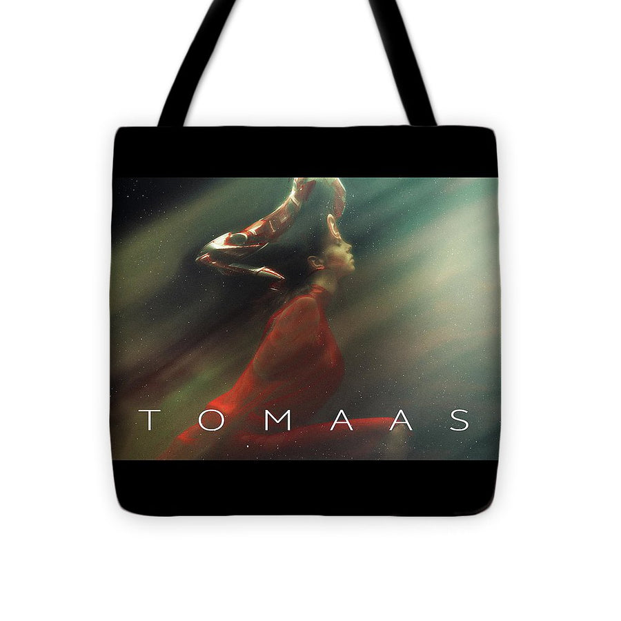 Sin Against The Light - By TOMAAS - Tote Bag