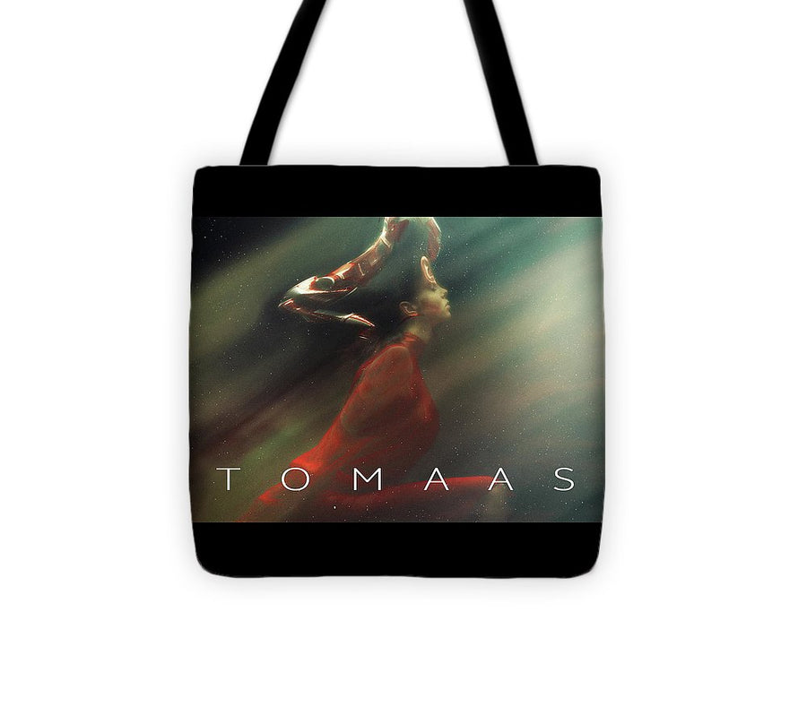 Sin Against The Light - By TOMAAS - Tote Bag