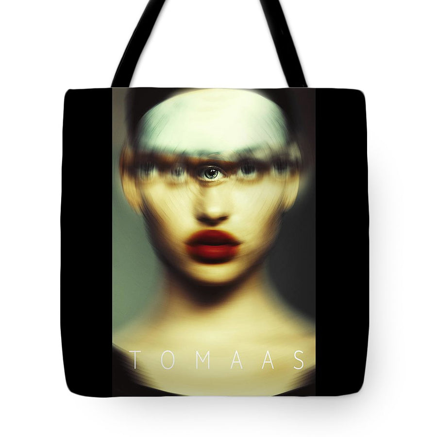 The Eyes Of Argus By TOMAAS - Tote Bag
