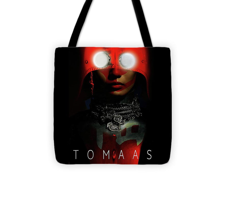 The Fantastic Fear Of Everything By TOMAAS  - Tote Bag