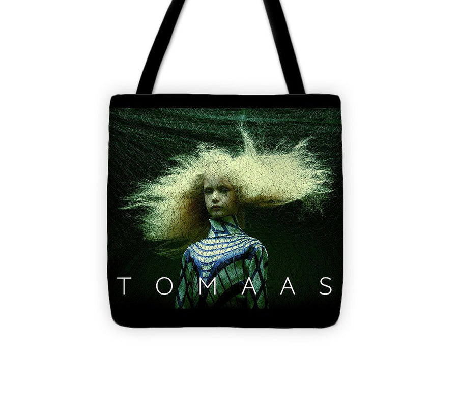 The Force By TOMAAS - Tote Bag