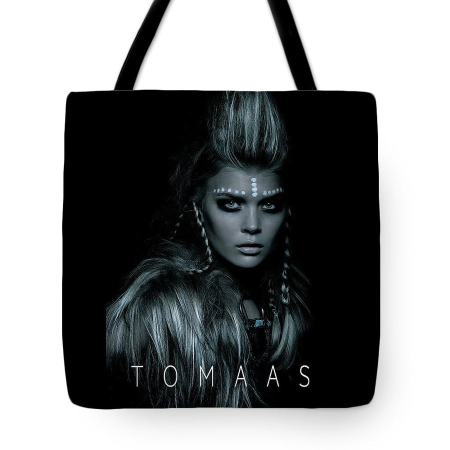 The Last Warrior By TOMAAS - Tote Bag
