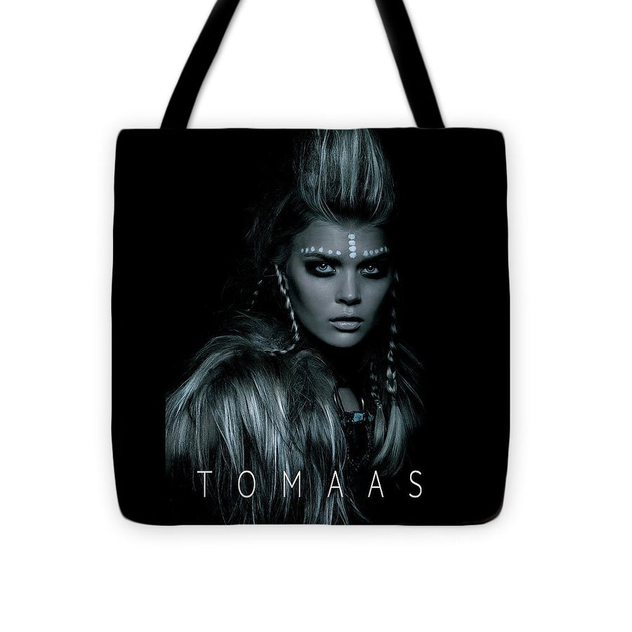 The Last Warrior By TOMAAS - Tote Bag