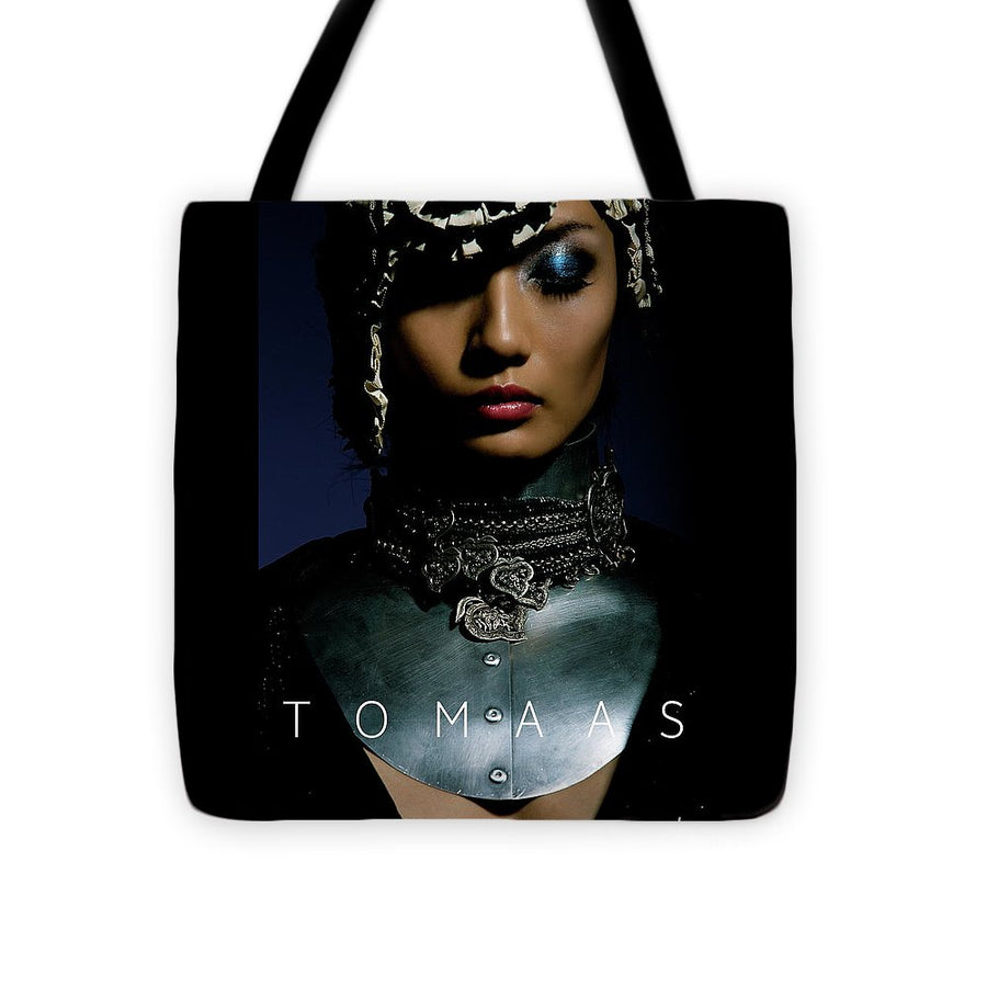 The Tale Of A Heroine By TOMAAS - Tote Bag