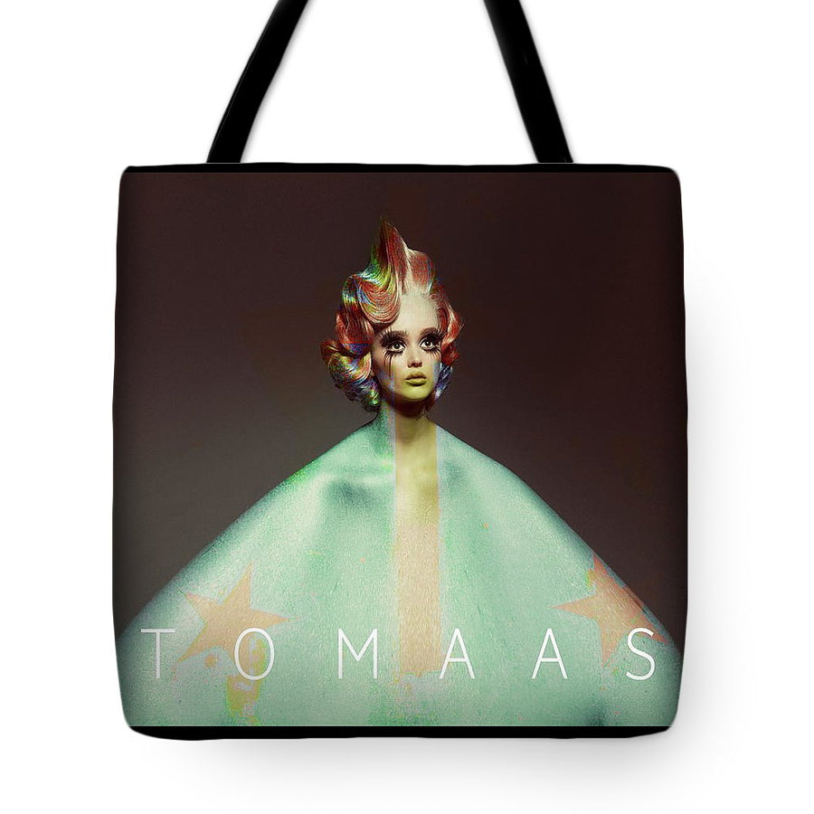 In Search Of The Light - By TOMAAS - Tote Bag