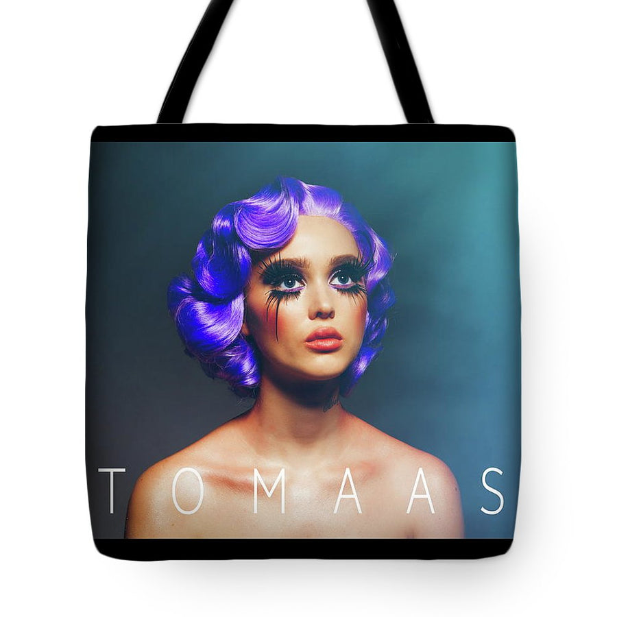 In Search Of The Light - By TOMAAS - Tote Bag