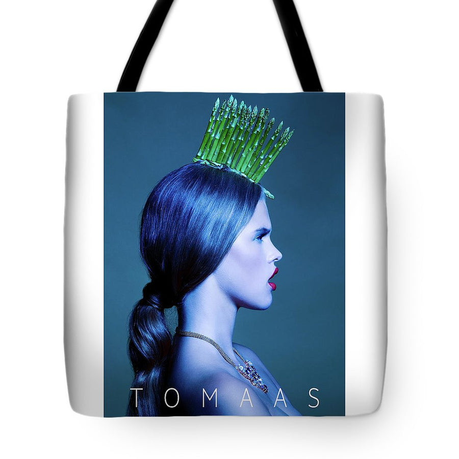 Vegan Beauty By TOMAAS - Tote Bag
