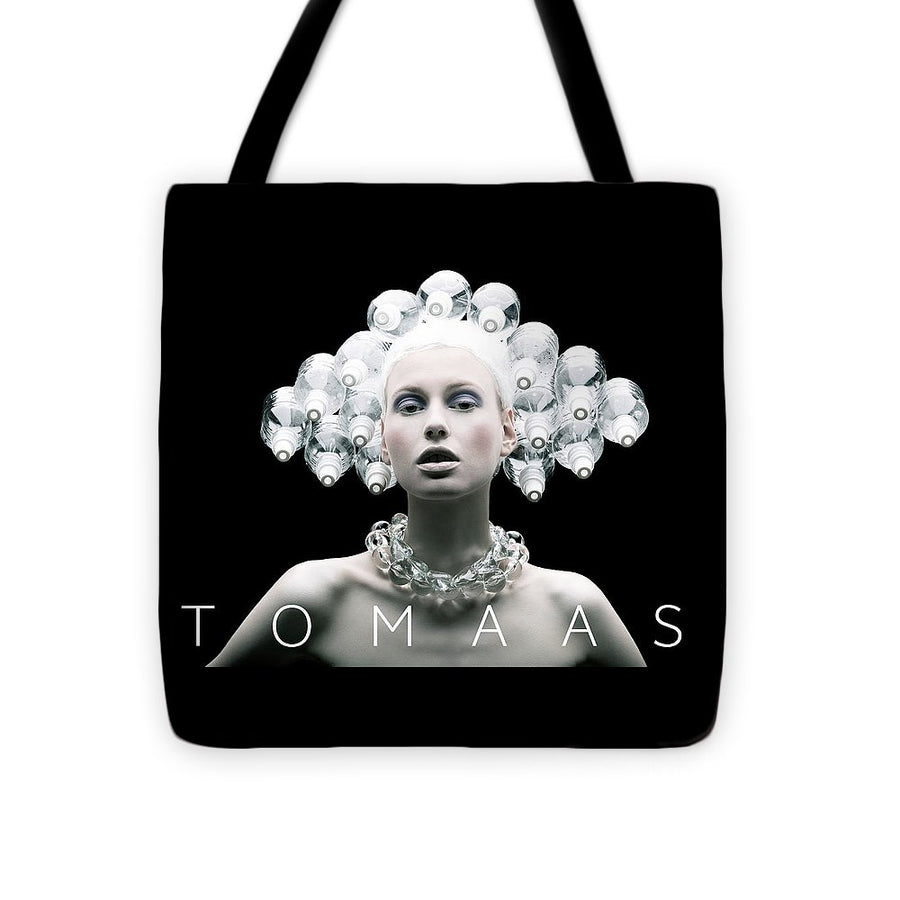 Plastic Fantastic By TOMAAS  - Tote Bag