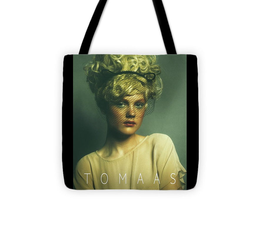 Younger Then Yesterday By TOMAAS - Tote Bag