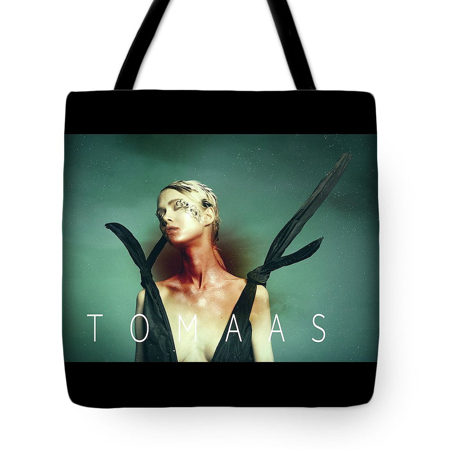 In Touch - By TOMAAS - Tote Bag